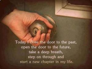 Entering a new chapter
